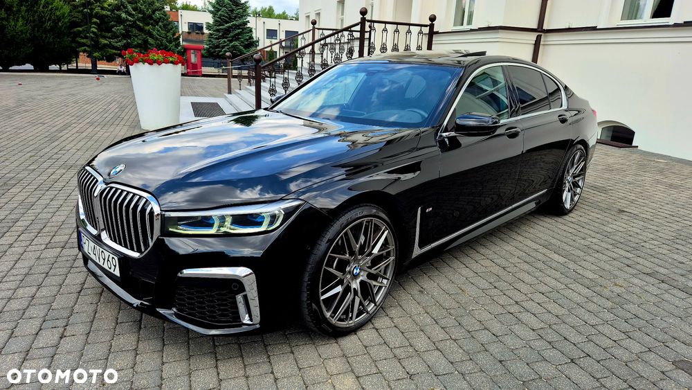 BMW Seria 7 730d sport - 3