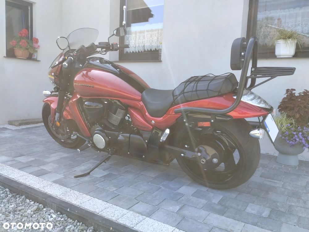 Suzuki Boulevard - 3