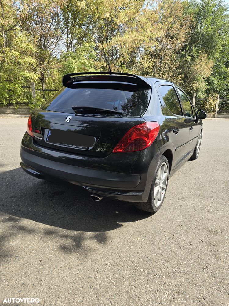 Peugeot 207 SW 120 VTi Sport - 2