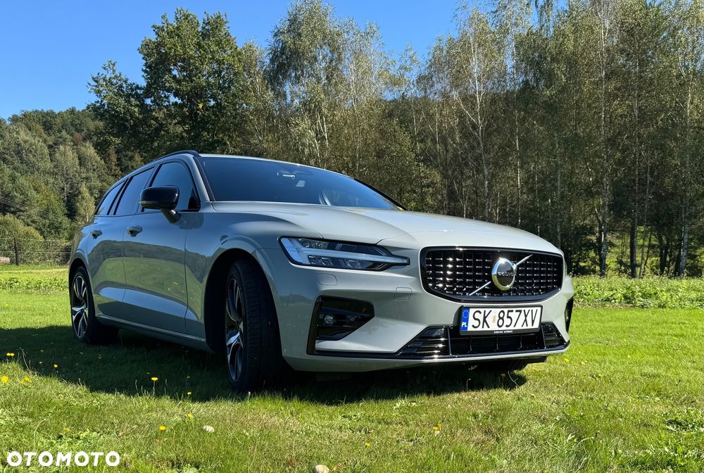Volvo V60 - 1