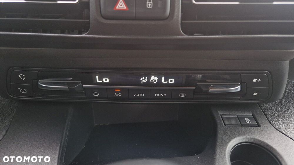 Peugeot Rifter Long 1.2 PureTech Active Pack S&S - 25