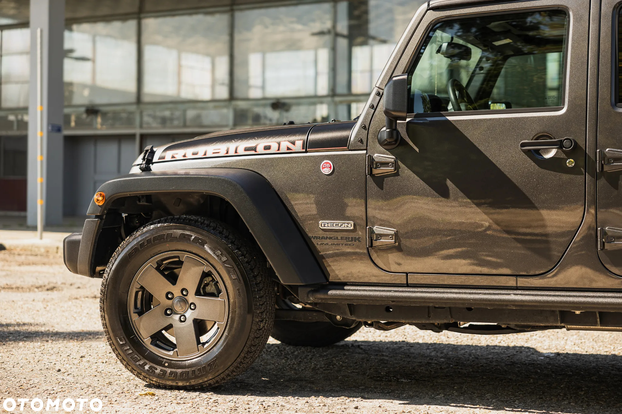 Jeep Wrangler 3.6 Unlim Rubicon Recon - 7