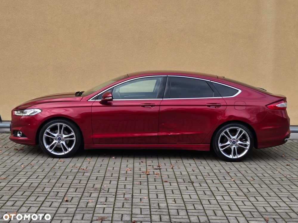 Ford Mondeo - 6