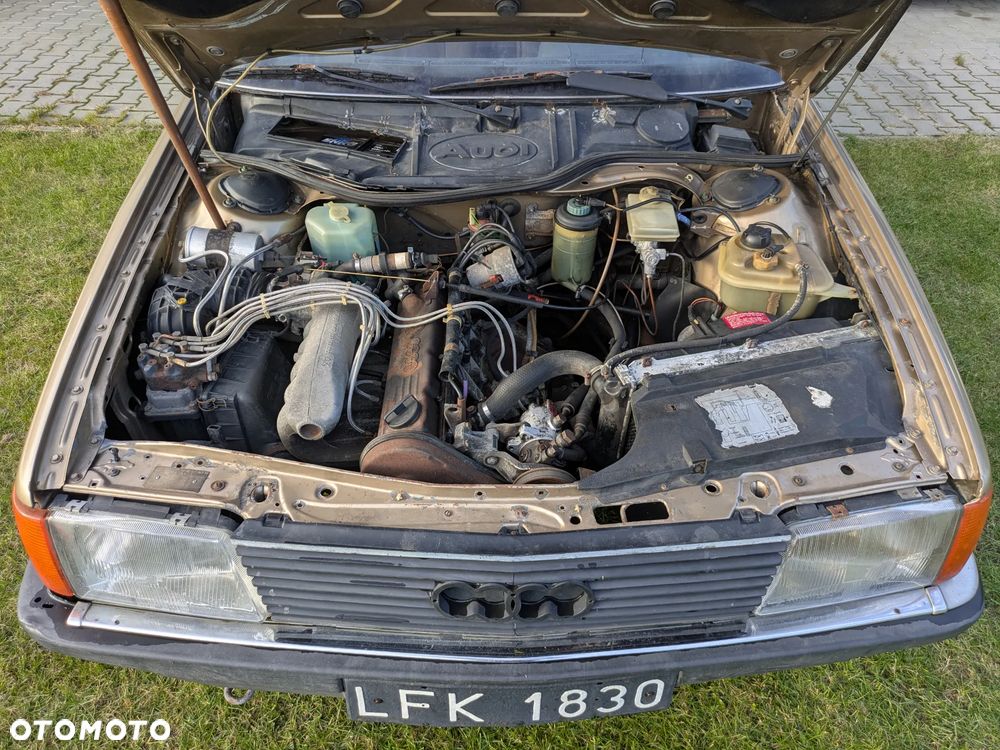 Audi 100 2.1 5E C - 32