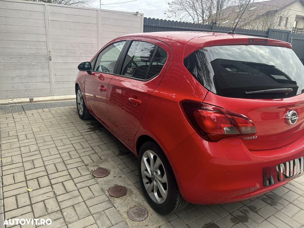 Opel Corsa 1.4 ECOTEC Start/Stop Drive - 4