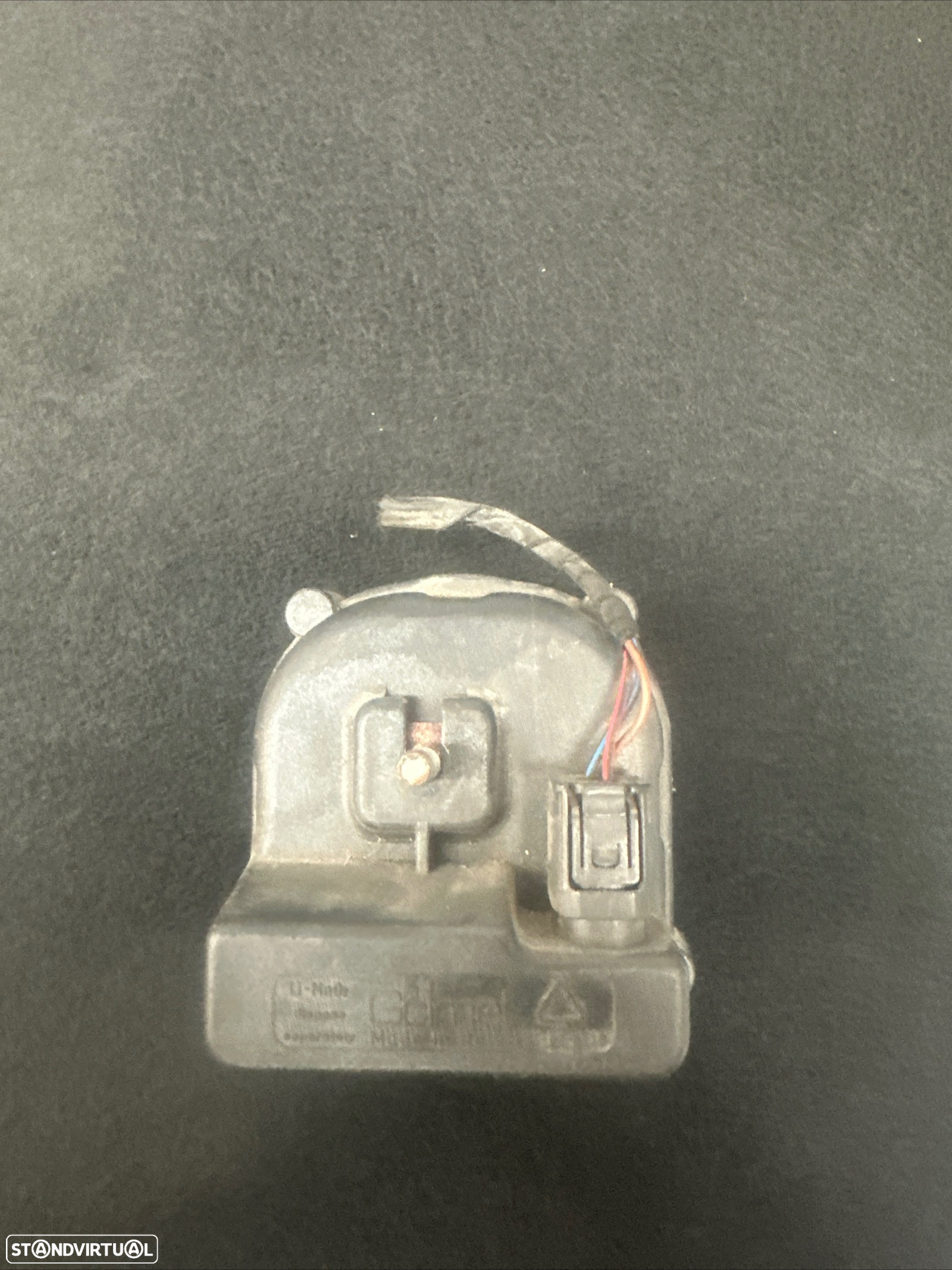 Original BMW 5 E60 modulo buzina do alarme - 5