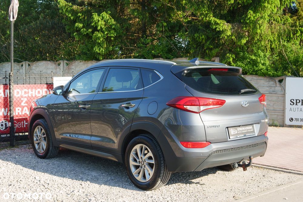 Hyundai Tucson 1.6 GDI BlueDrive Comfort 2WD - 35