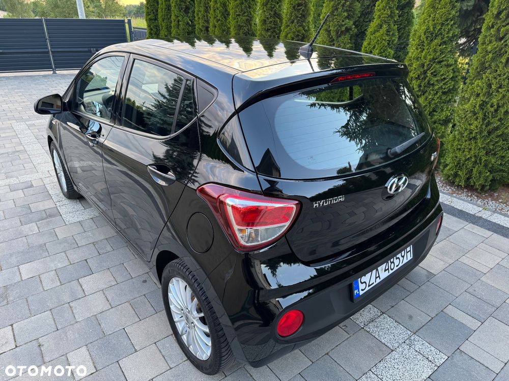 Hyundai i10 1.0 GO - 3