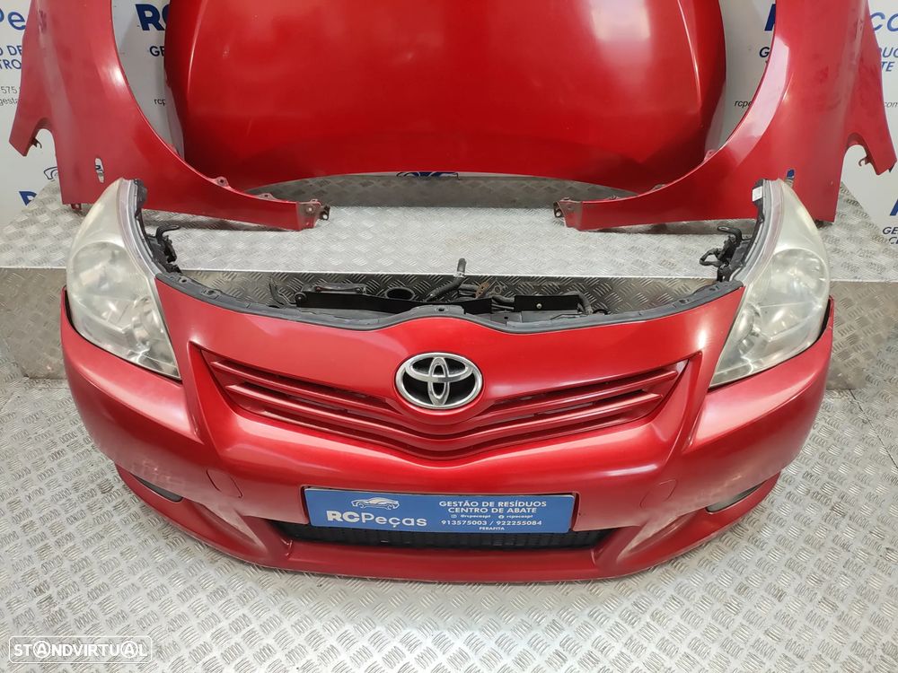 Frente Completa Toyota Verso I 1 Mk1 Diesel 2009 a 2011 - 16