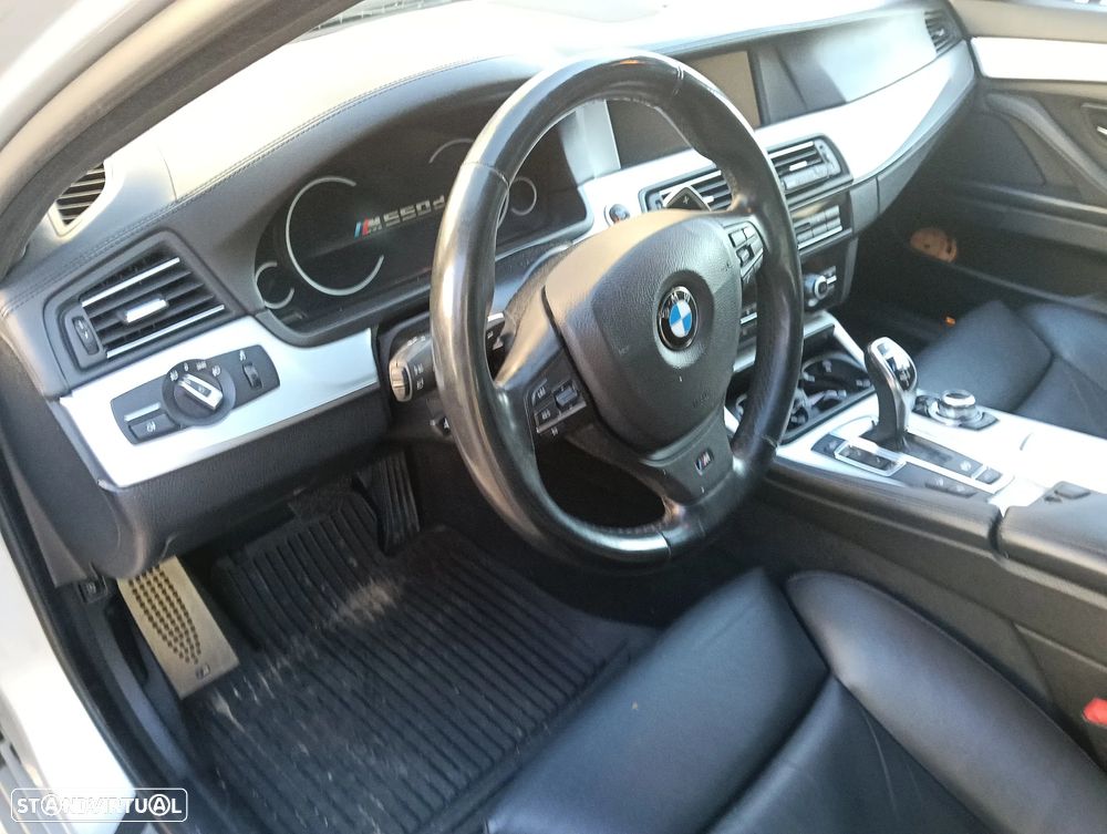 BMW M550d xDrive Auto - 24
