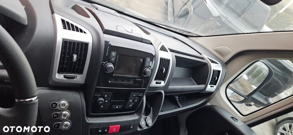 PEUGEOT E-BOXER II LIFT 14 - 23  - DRZWI TYL TYLNE LEWE PRAWE - 25