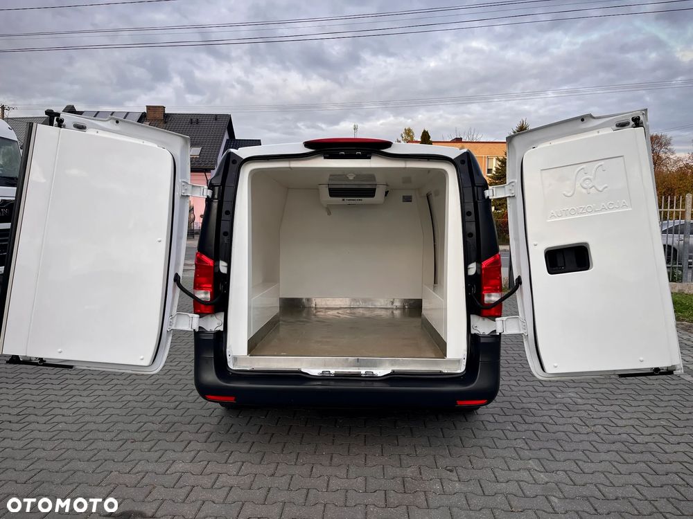 Mercedes-Benz VITO LONG CHŁODNIA / THERMO KING / SALON POLSKA / FV23% - 20