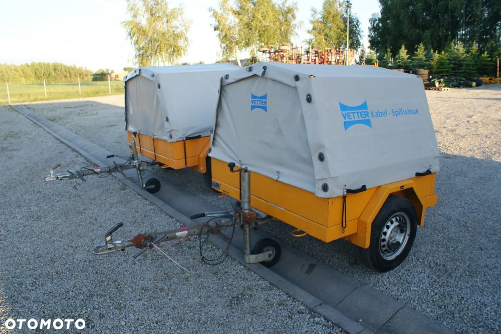 Inny VETTER TL 2020 DR plumett MP50 - 1