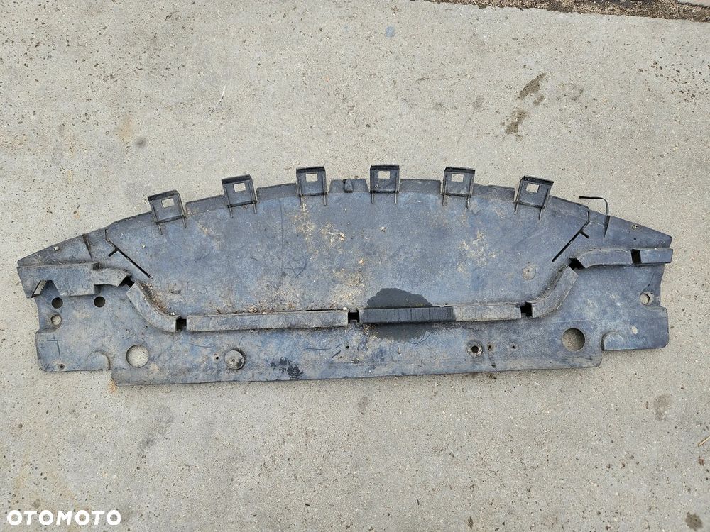 Osłona płyta pod zderzak Renault Espace IV Lift 2,0 DCI 2008r - 3