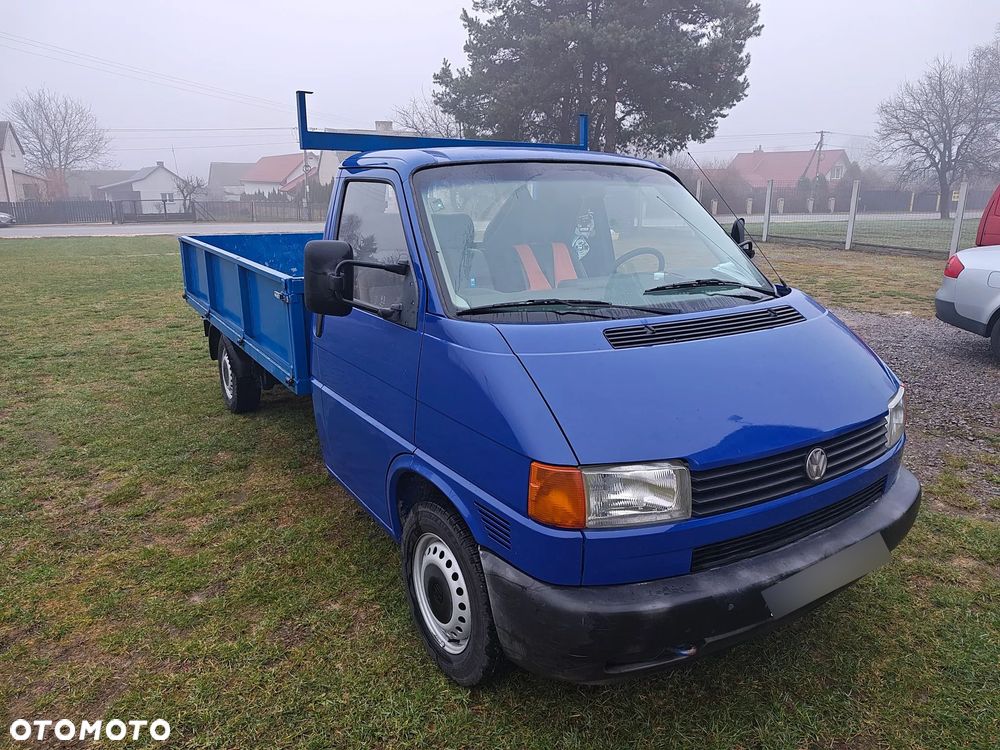 Volkswagen Transporter - 2
