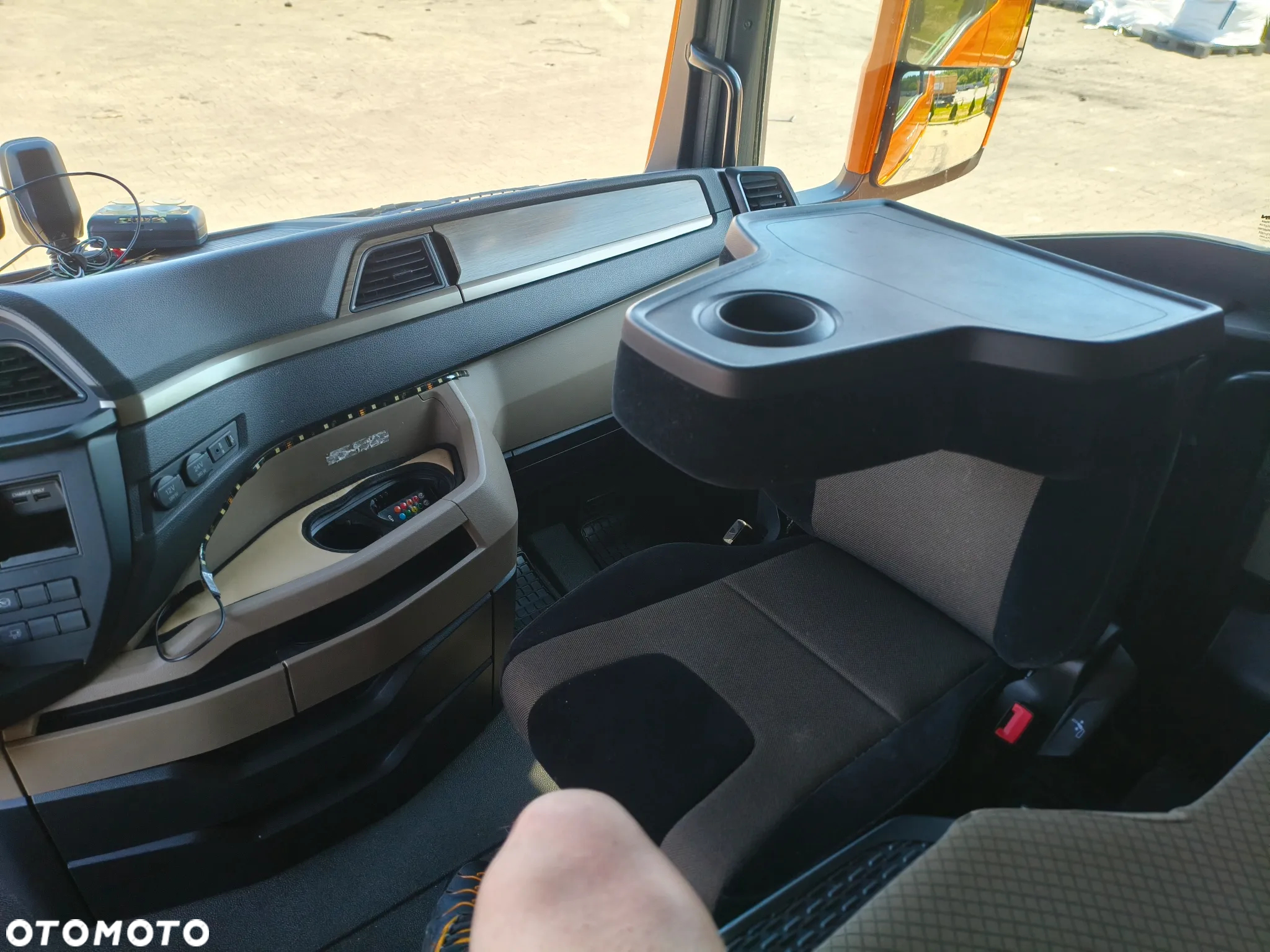 MAN Man TGX 18.510,Hydraulika , Max Opcja , - 17