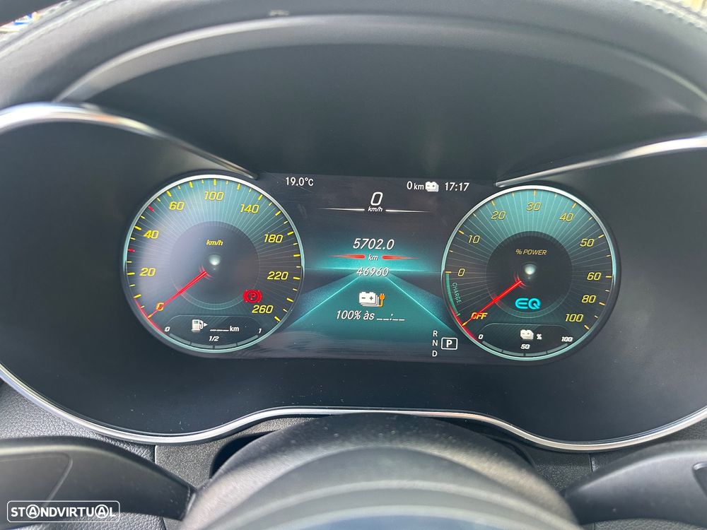 Mercedes-Benz GLC 300 de 4Matic - 17