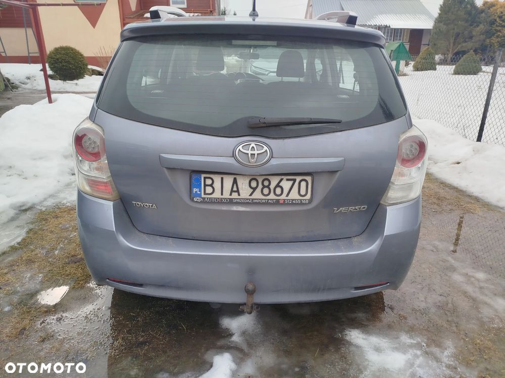 Toyota Verso 1.8 7-Sitzer Life - 4
