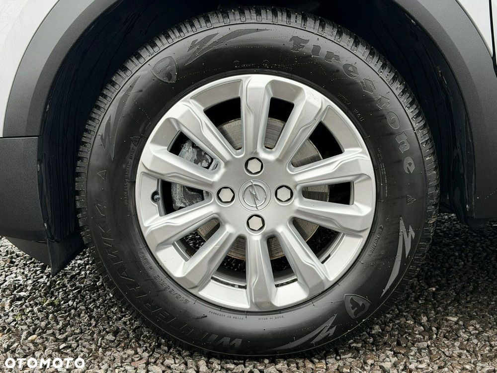 Opel Mokka 1.2 T Edition S&S - 27