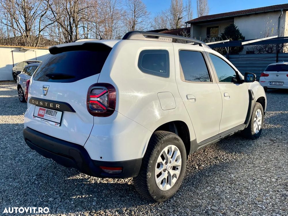Dacia Duster Blue dCi 115 4WD Comfort - 6
