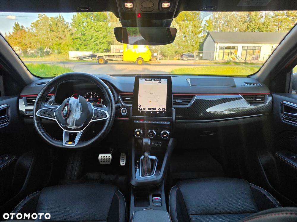 Renault Arkana 1.3 TCe mHEV R.S Line EDC - 21