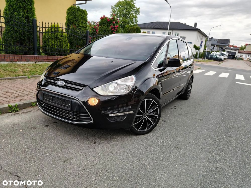 Ford S-Max - 1