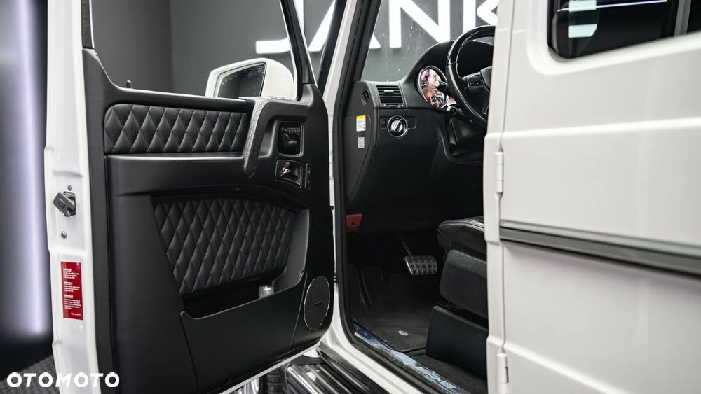Mercedes-Benz Klasa G [463] 12-15 - 36