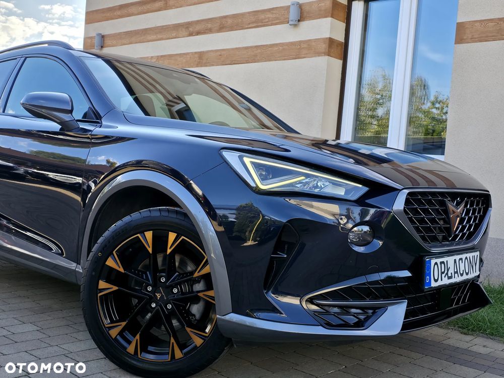 Cupra Formentor 2.0 TDI 4Drive DSG - 1
