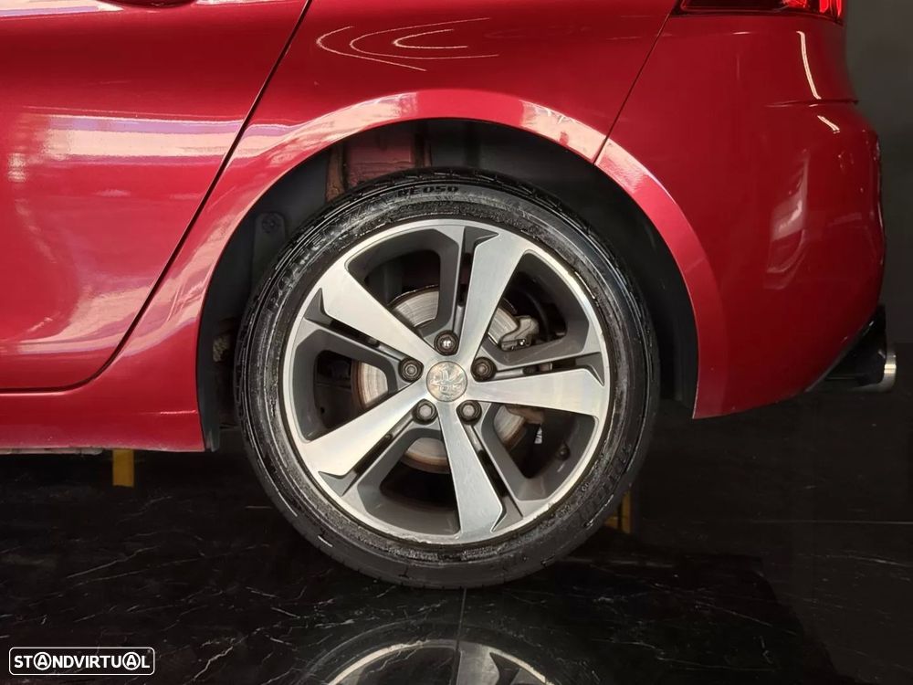 Peugeot 308 1.2 PureTech Allure - 9