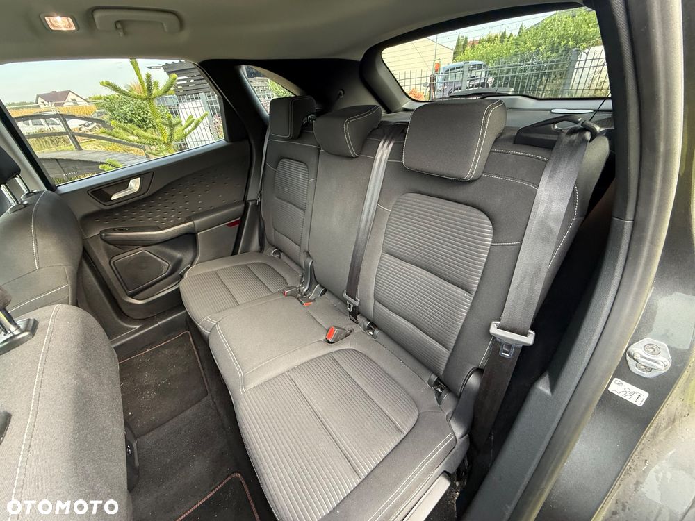 Ford Kuga 2.0 EcoBlue Hybrid TITANIUM - 10