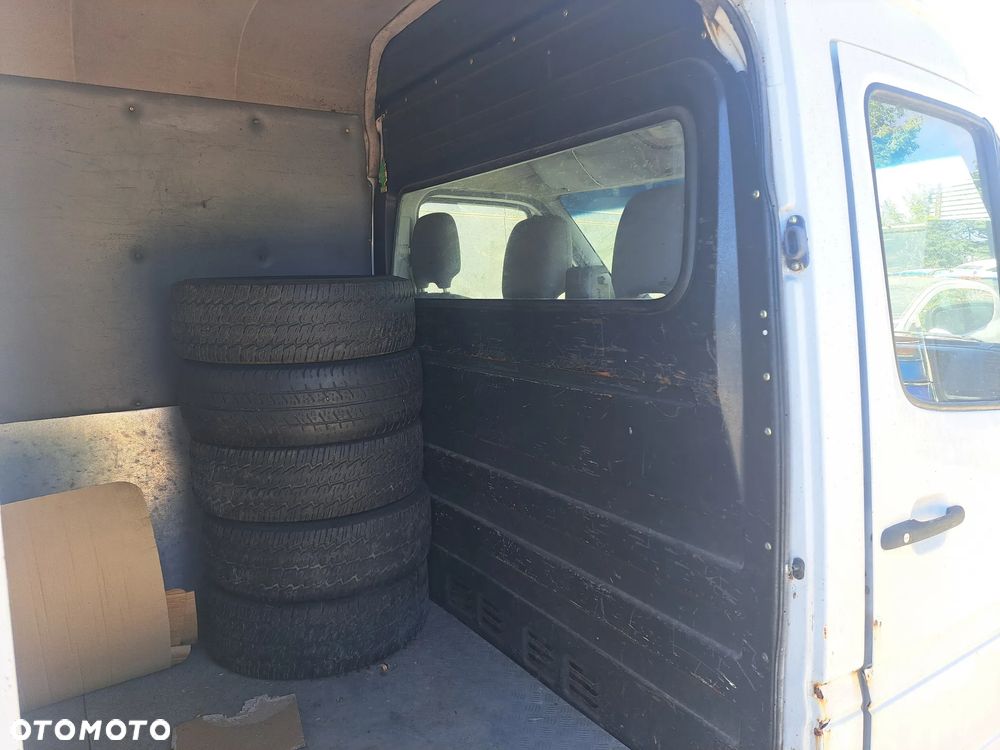 MERCEDES SPRINTER 311 2.2CDI 2000R - CZĘŚCI !!! - 14