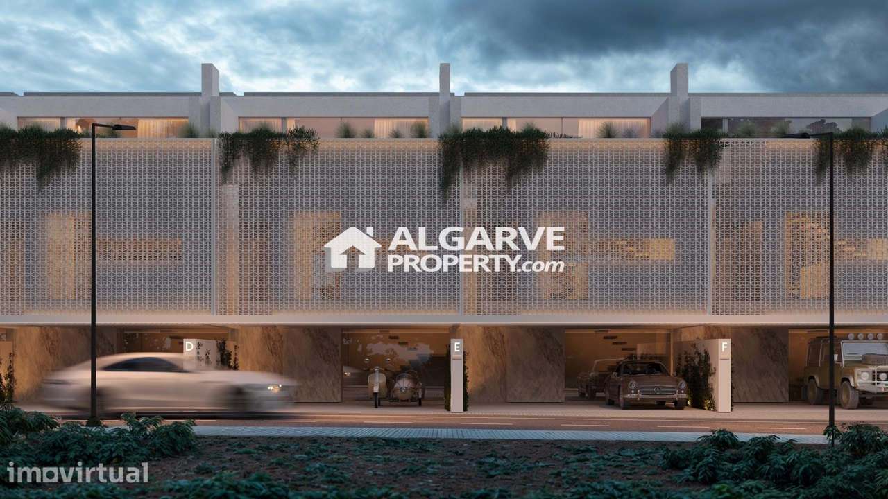 Vilamoura - Moradia de luxo, com quatro quartos, piscina privativa e e - Grande imagem: 4/48