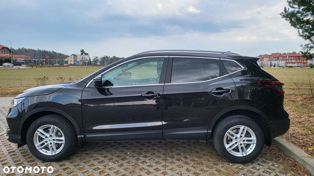 Nissan Qashqai 1.3 DIG-T N-Connecta - 5