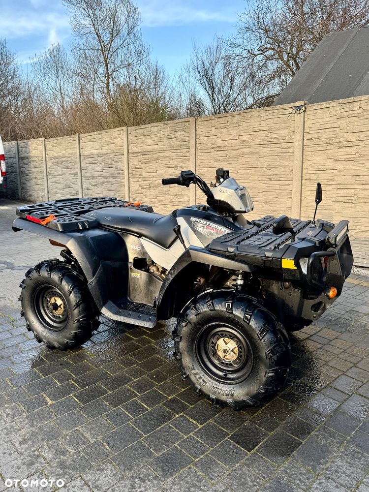 Polaris Sportsman - 1