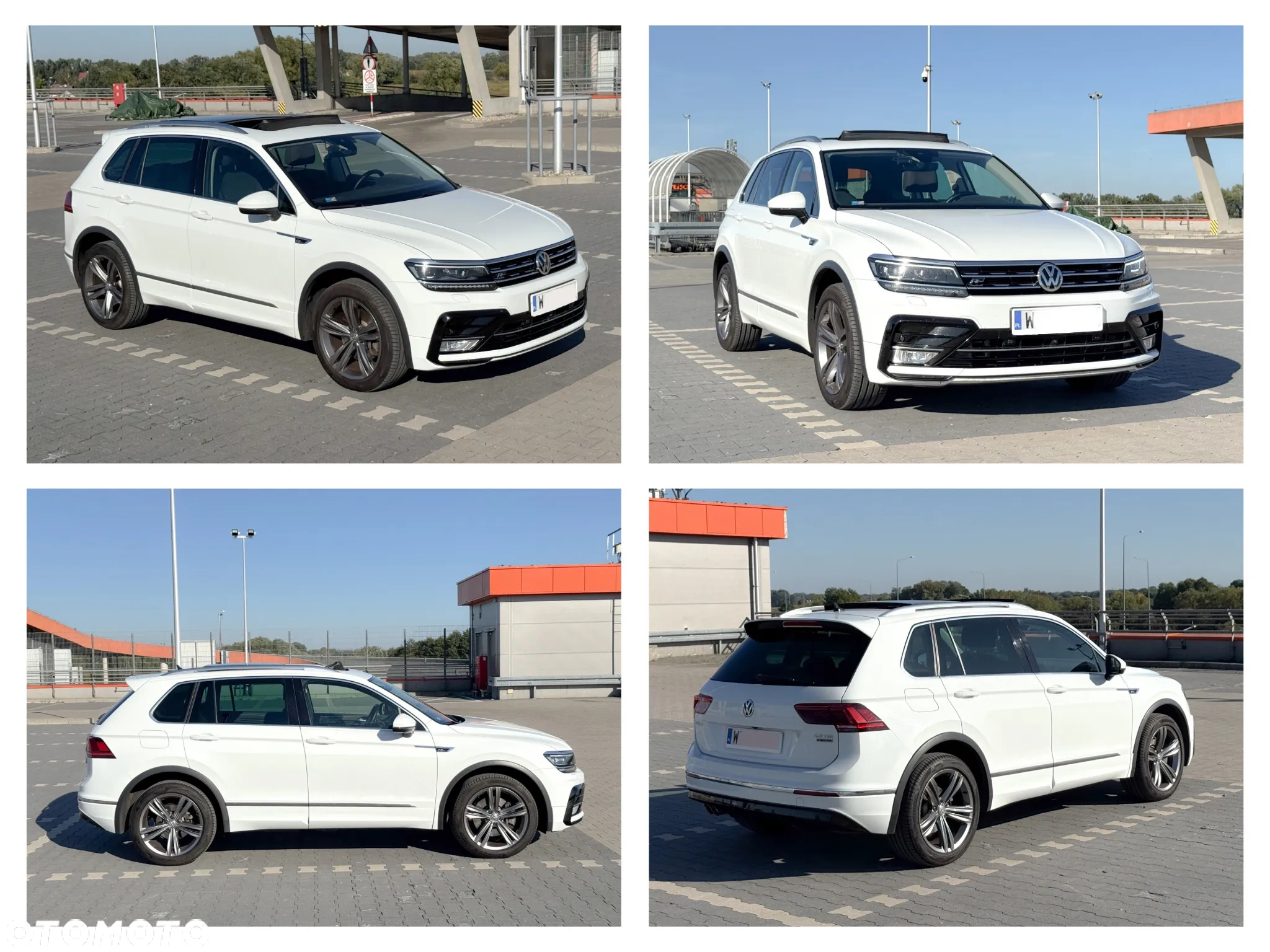 Volkswagen Tiguan 2.0 TSI 4Mot R-Style DSG - 2