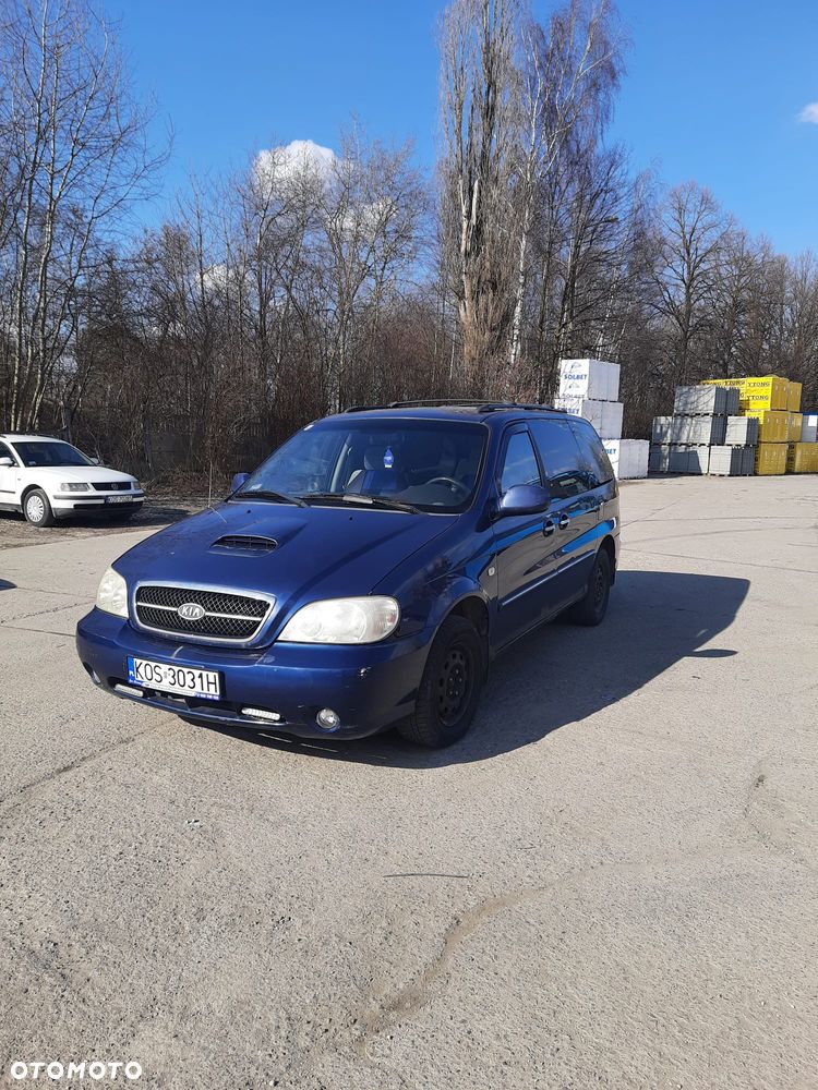 Kia Carnival 1.9 TDI Comfortline - 2