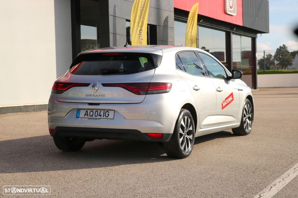 Renault Mégane 1.5 Blue dCi Limited - 10