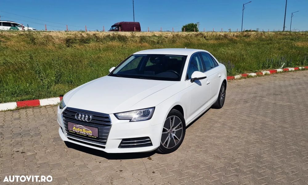 Audi A4 Limuzina - 29