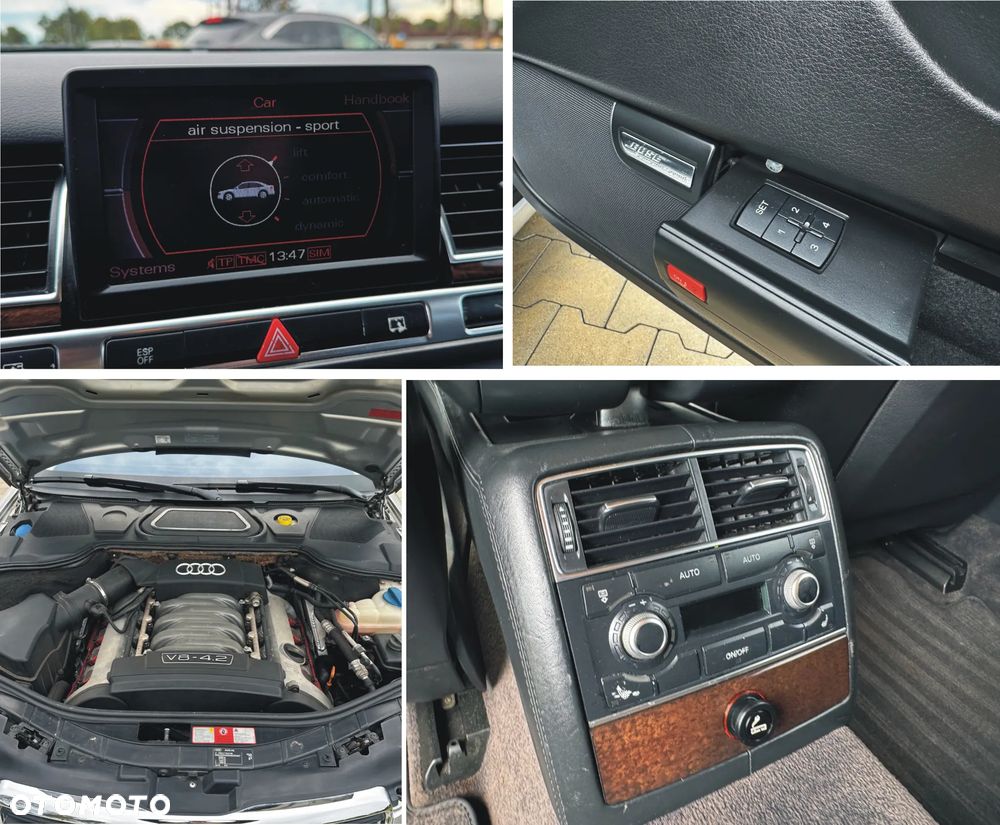 Audi A8 4.2 Quattro Langversion - 4