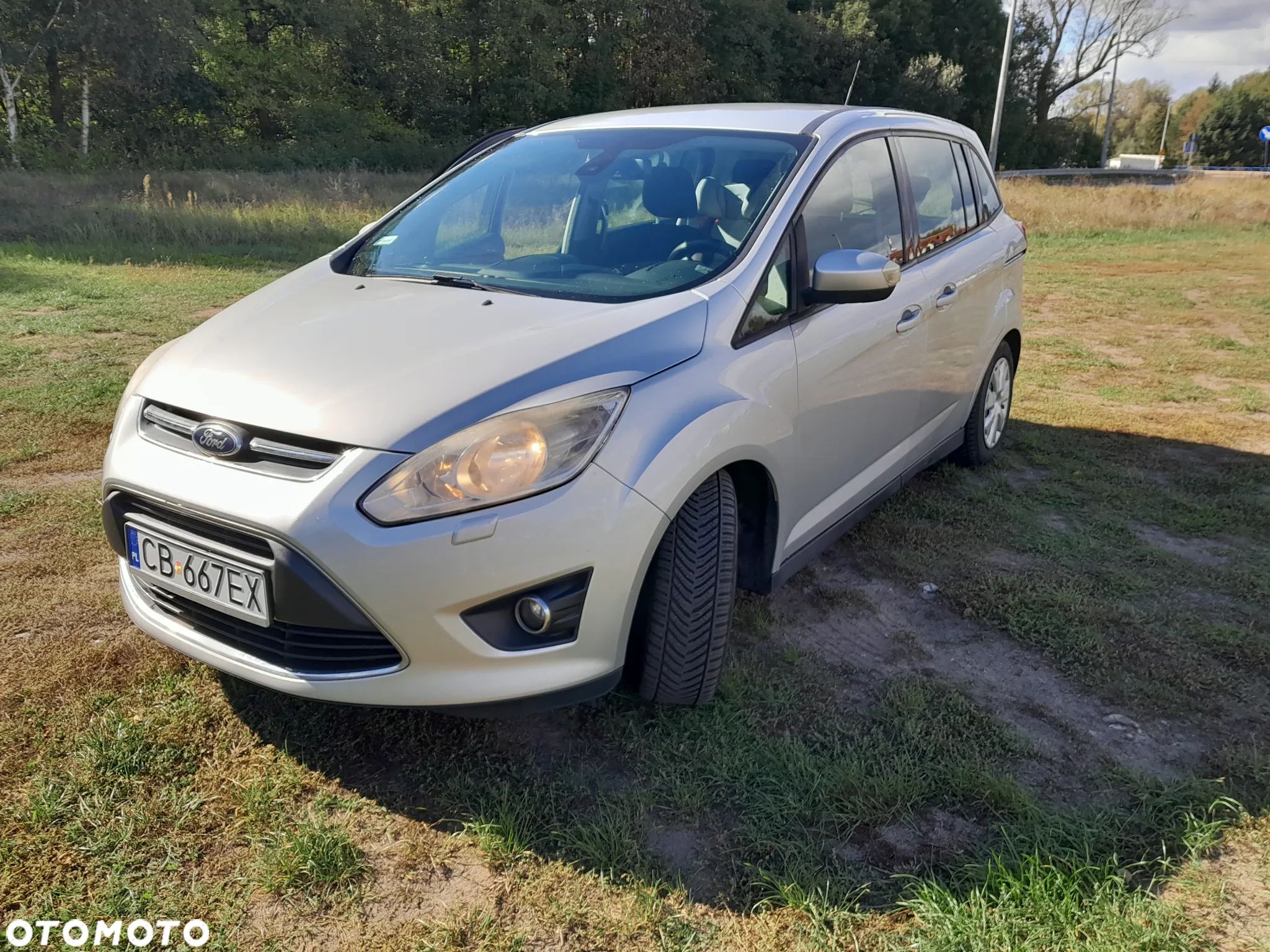 Ford Grand C-MAX 1.6 TDCi Trend - 1