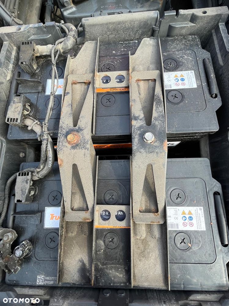 Mercedes-Benz ACTROS bez retardera prokontraktowy - 21