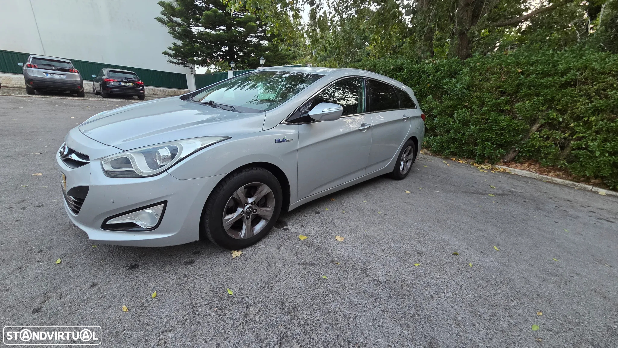 Hyundai i40 SW 1.7 CRDi Blue Comfort - 18