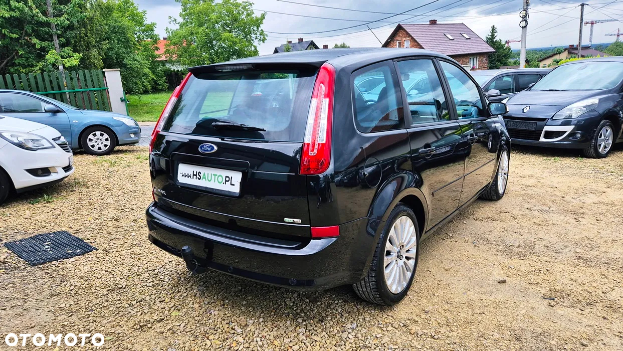 Ford C-MAX 1.8 Platinium X - 14