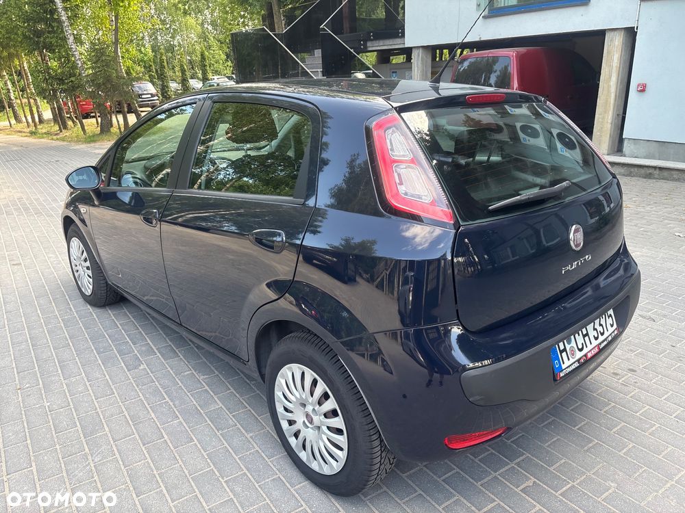 Fiat Punto Evo 1.2 8V MyStyle - 16
