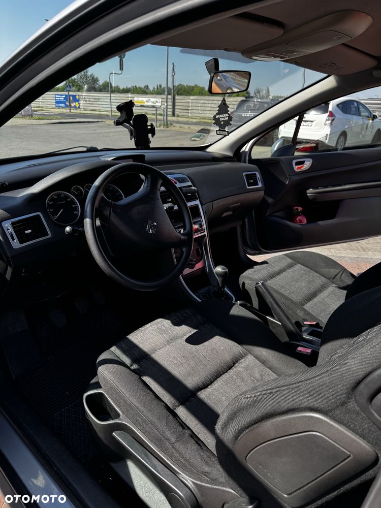Peugeot 307 - 6