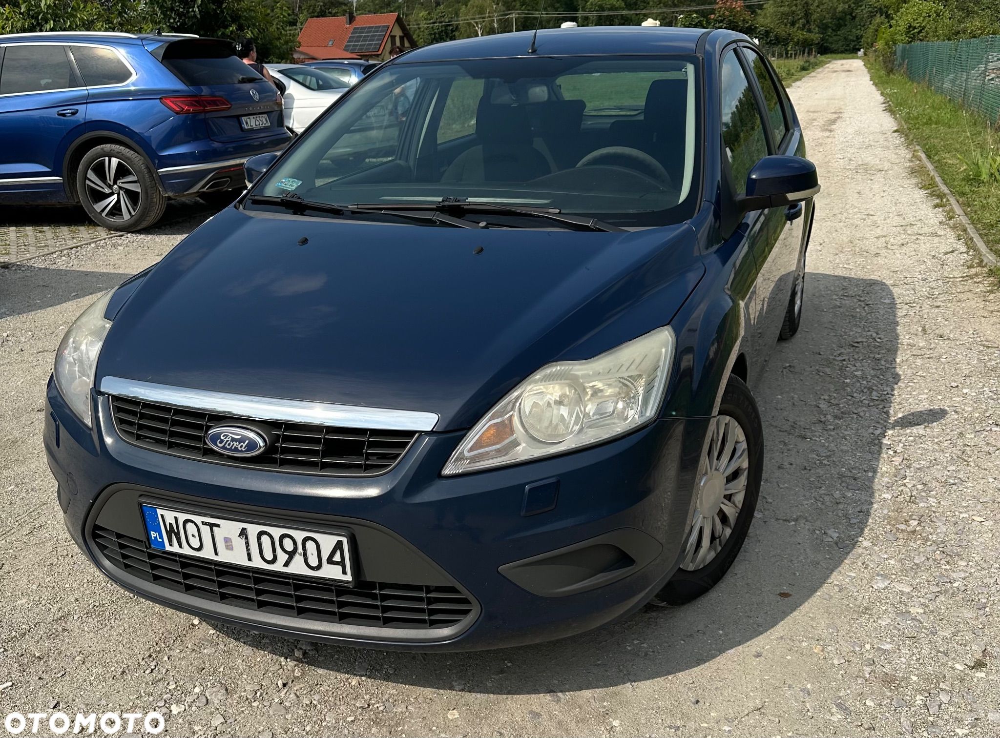 Ford Focus 1.6 TDCi Trend - 1