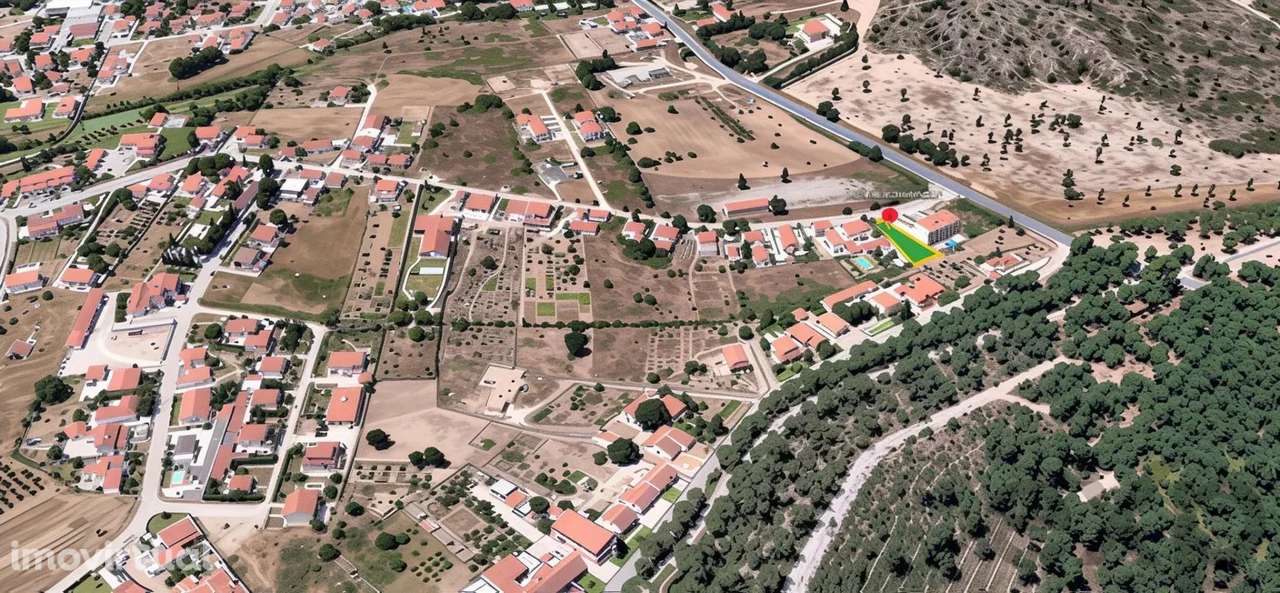 Lote para Construção em Maçã, Sesimbra - Grande imagem: 4/5