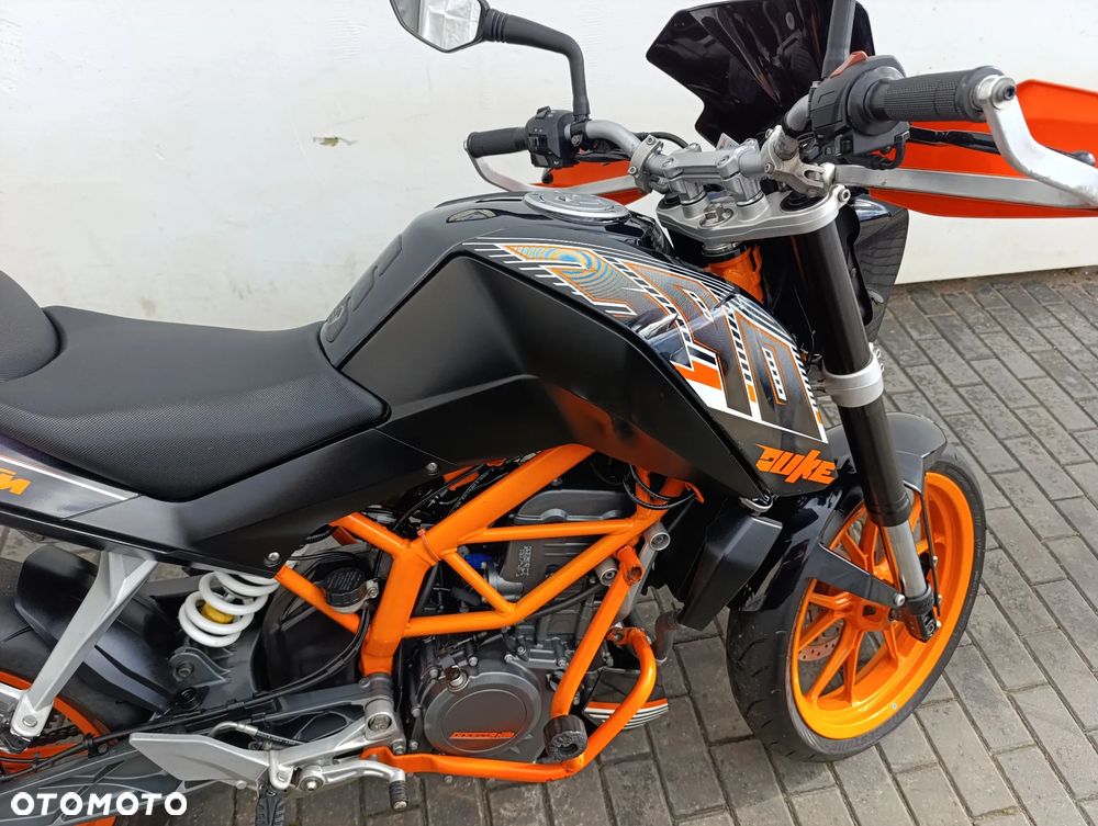 KTM Duke - 25