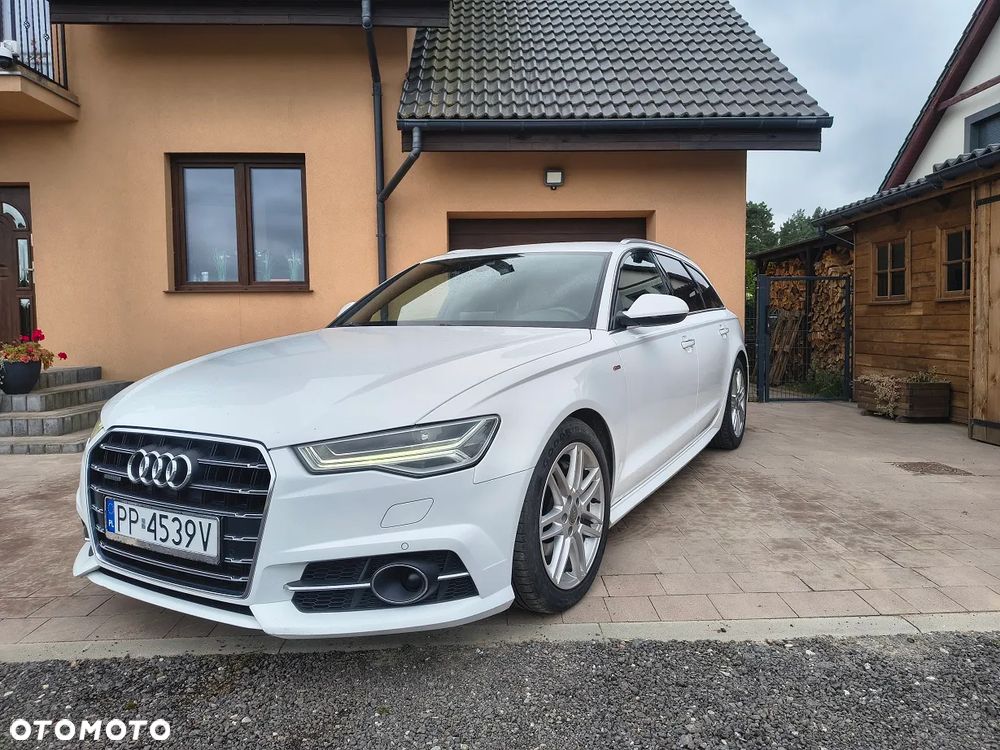 Audi A6 Avant - 1