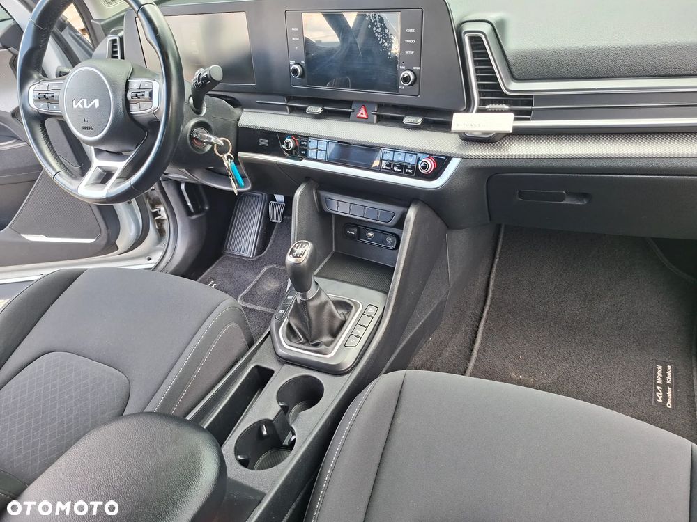 Kia Sportage 1.6 T-GDI M 2WD - 7